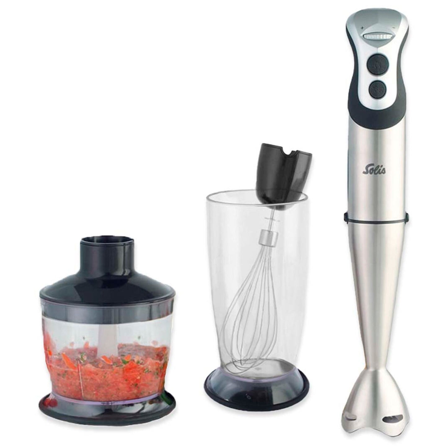 Solis Power Mixer Pro        830 Hand Blender