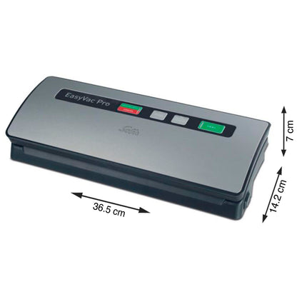 Solis Easy Vac Pro Metal     569 Vacuum Sealer