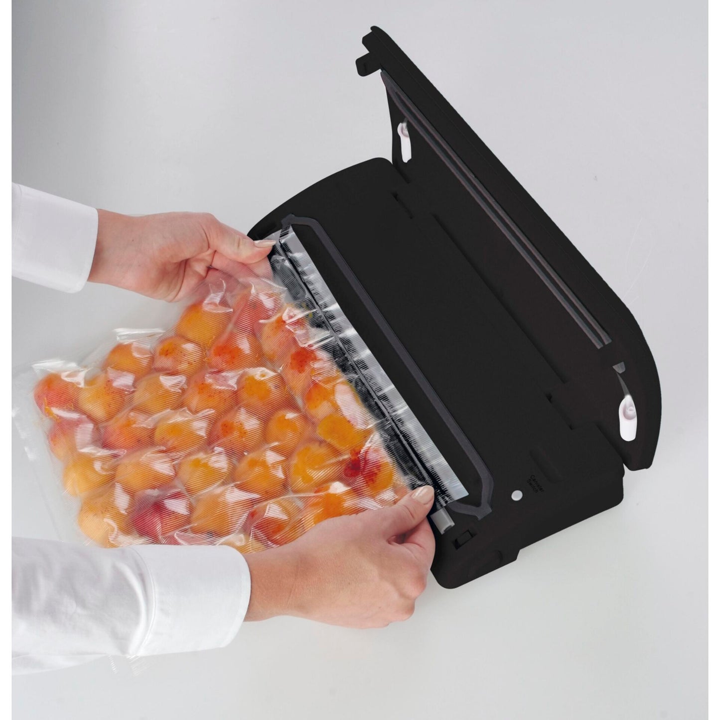 Solis Easy Vac Pro Metal     569 Vacuum Sealer