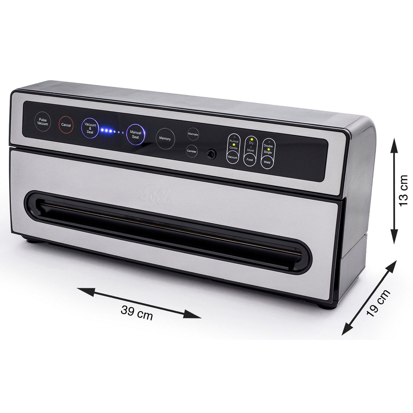 Solis Verti Vac Plus        5703