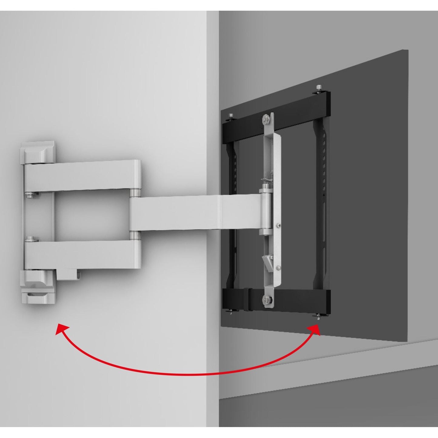 One for All TV Wall mount 77 Ultraslim Turn 180        WM6454