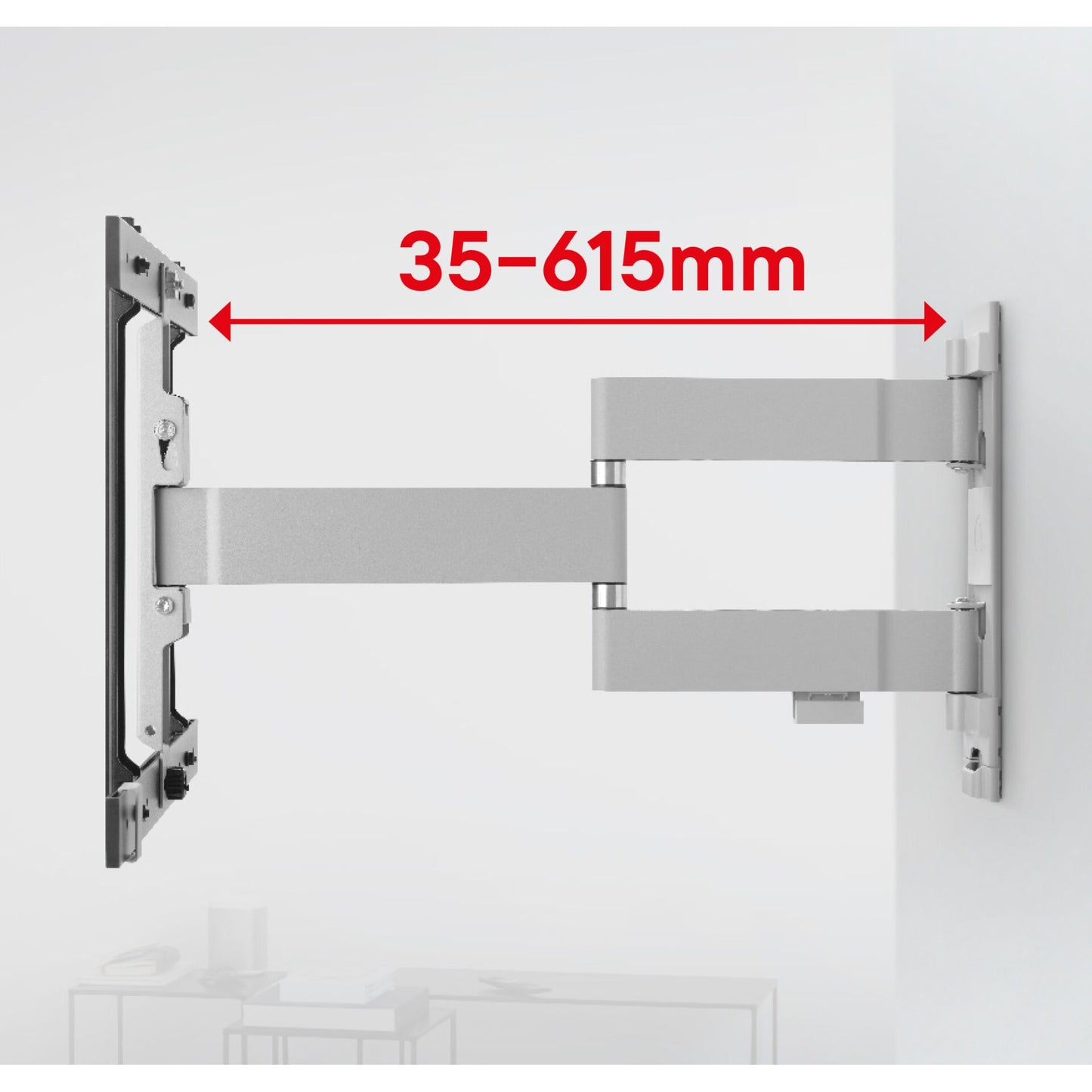 One for All TV Wall mount 77 Ultraslim Turn 180        WM6454
