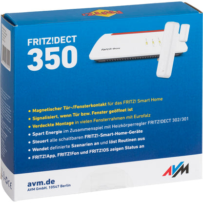 AVM FRITZ!DECT 350 Door and Window Contact