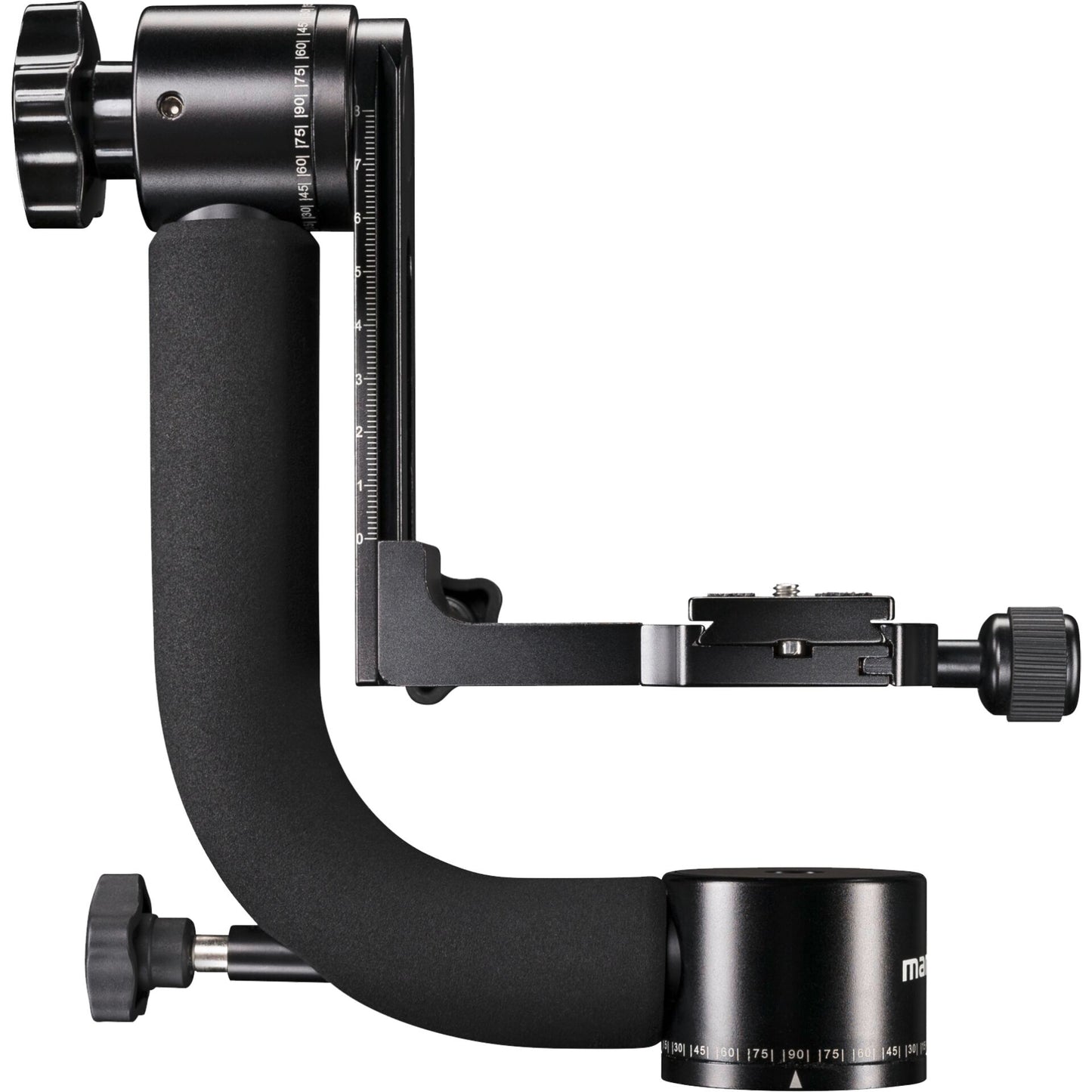 Mantona Gimbal Swinghead Panhead TK-II