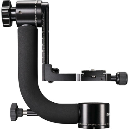 Mantona Gimbal Swinghead Panhead TK-II