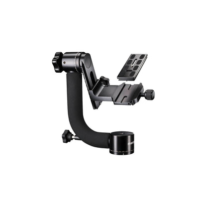 Mantona Gimbal Swinghead Panhead TK-II