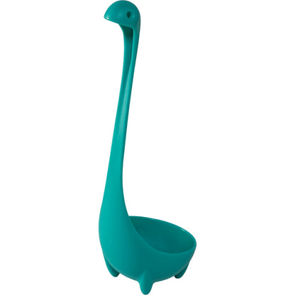 OTOTO Nessie Turquoise Soup Ladle