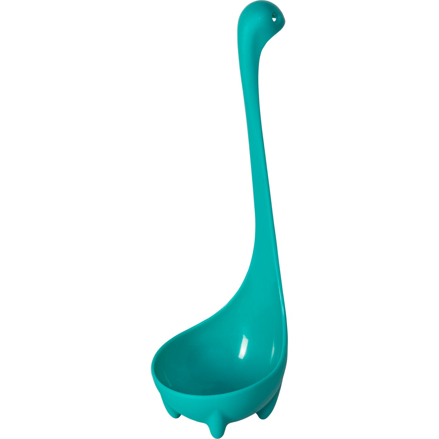 OTOTO Nessie Turquoise Soup Ladle