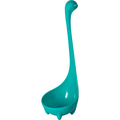 OTOTO Nessie Turquoise Soup Ladle