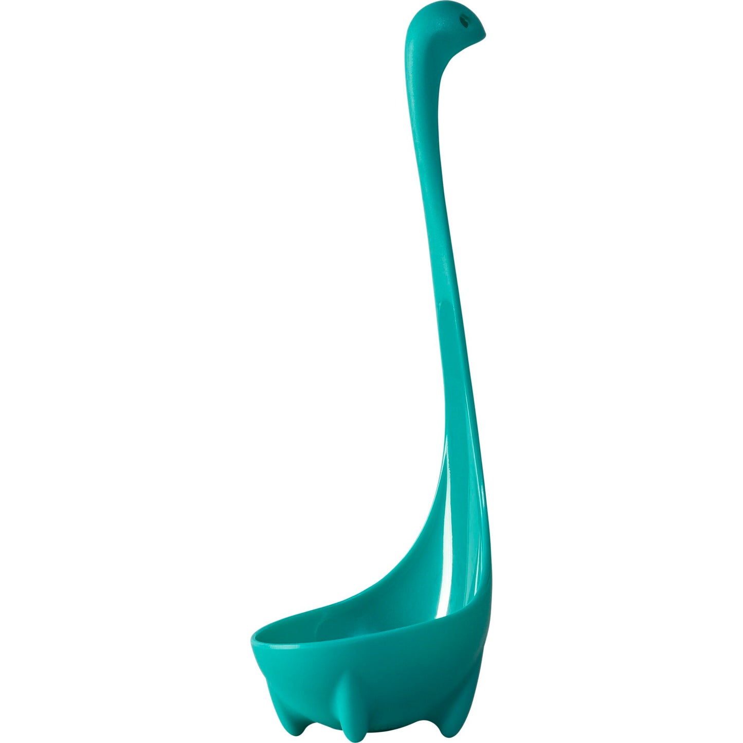 OTOTO Nessie Turquoise Soup Ladle