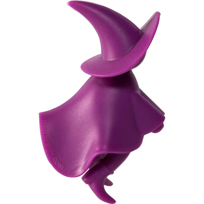 OTOTO Agatha Purple Spoon Holder & Steam Releaser