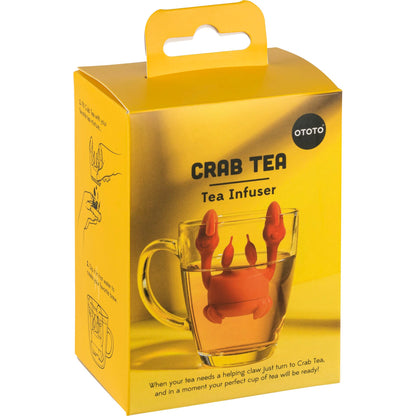 OTOTO CrabTea Tea Infuser