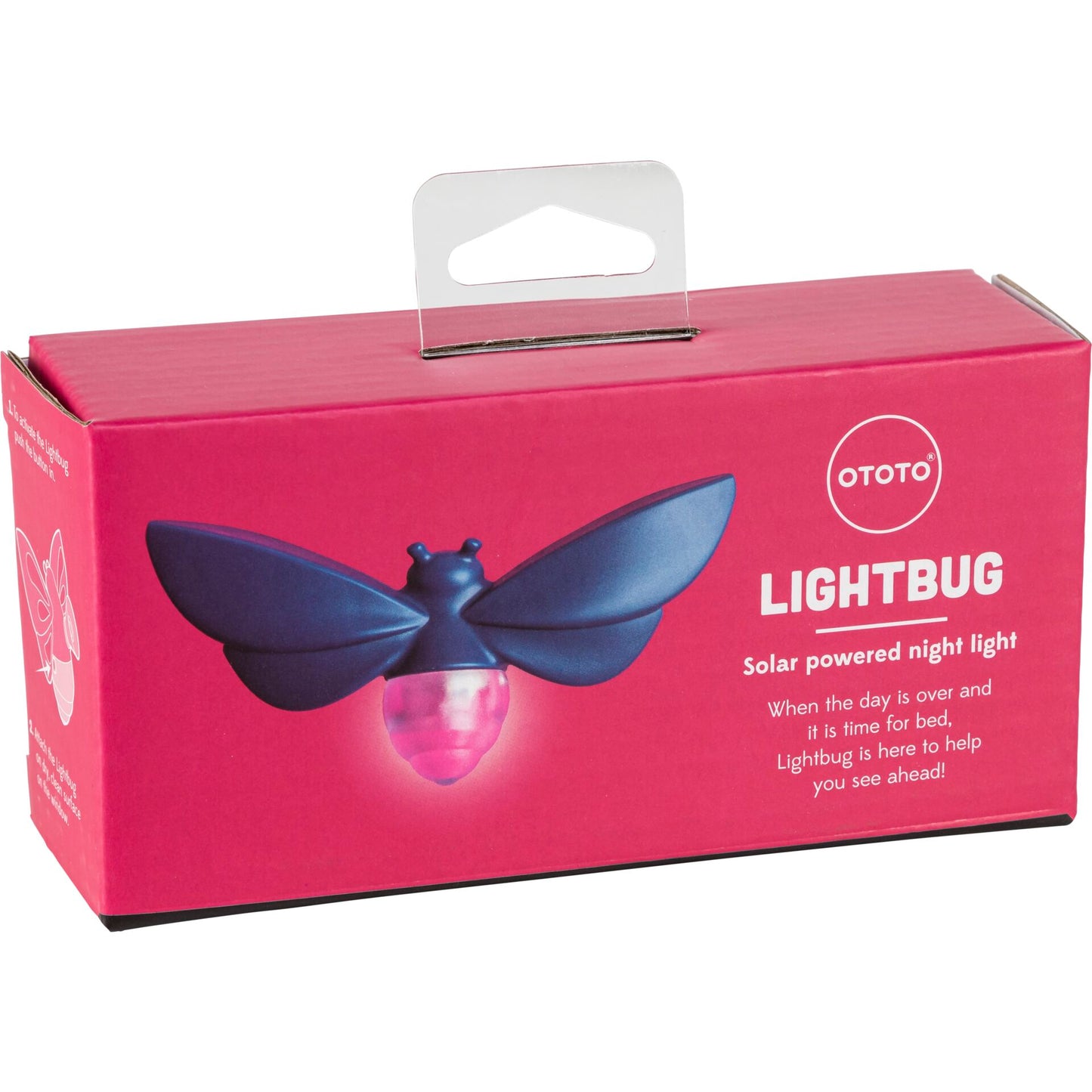 OTOTO Lightbug Solar Night light