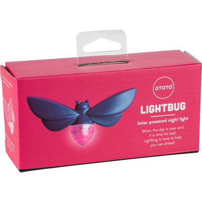OTOTO Lightbug Solar Night light