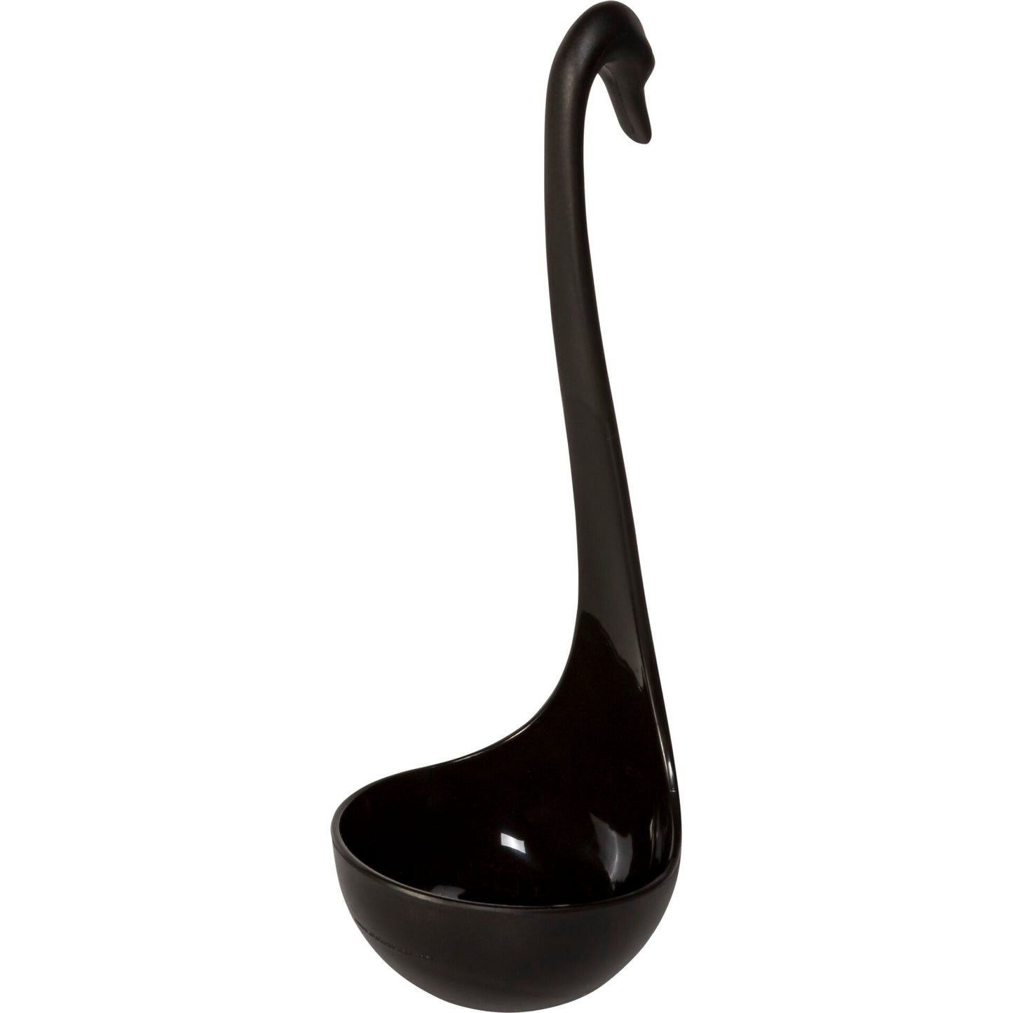 OTOTO Swanky black Soup Ladle