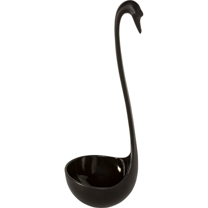 OTOTO Swanky black Soup Ladle