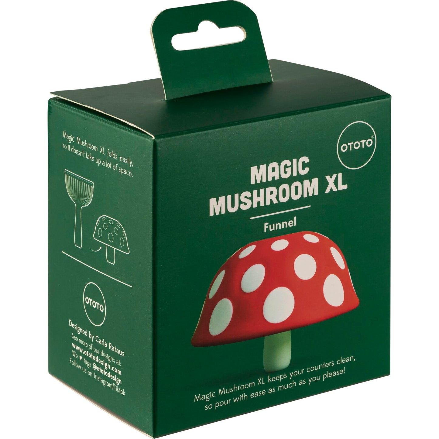 OTOTO Magic Mushroom XL Funnel