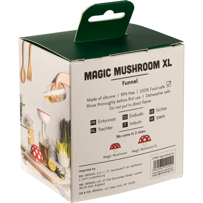 OTOTO Magic Mushroom XL Funnel