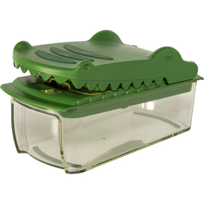 OTOTO Croc Chop Vegetable Chopper & Slicer