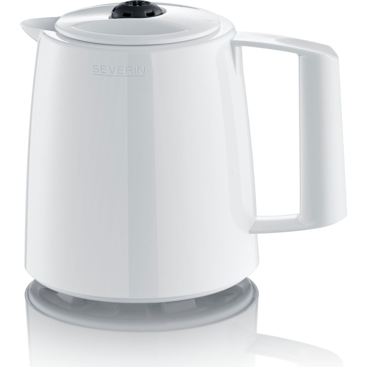 Severin KA 9309 white Filter Coffee Maker with 2 Pots