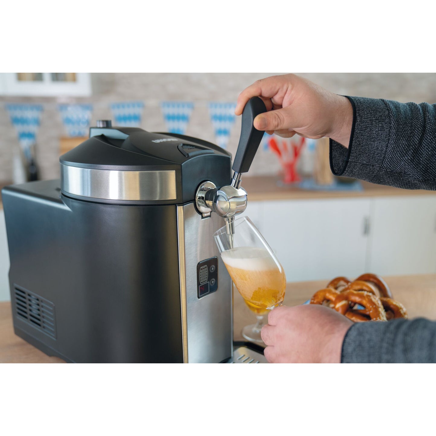 Unold 48975 Franzl Beer Dispenser