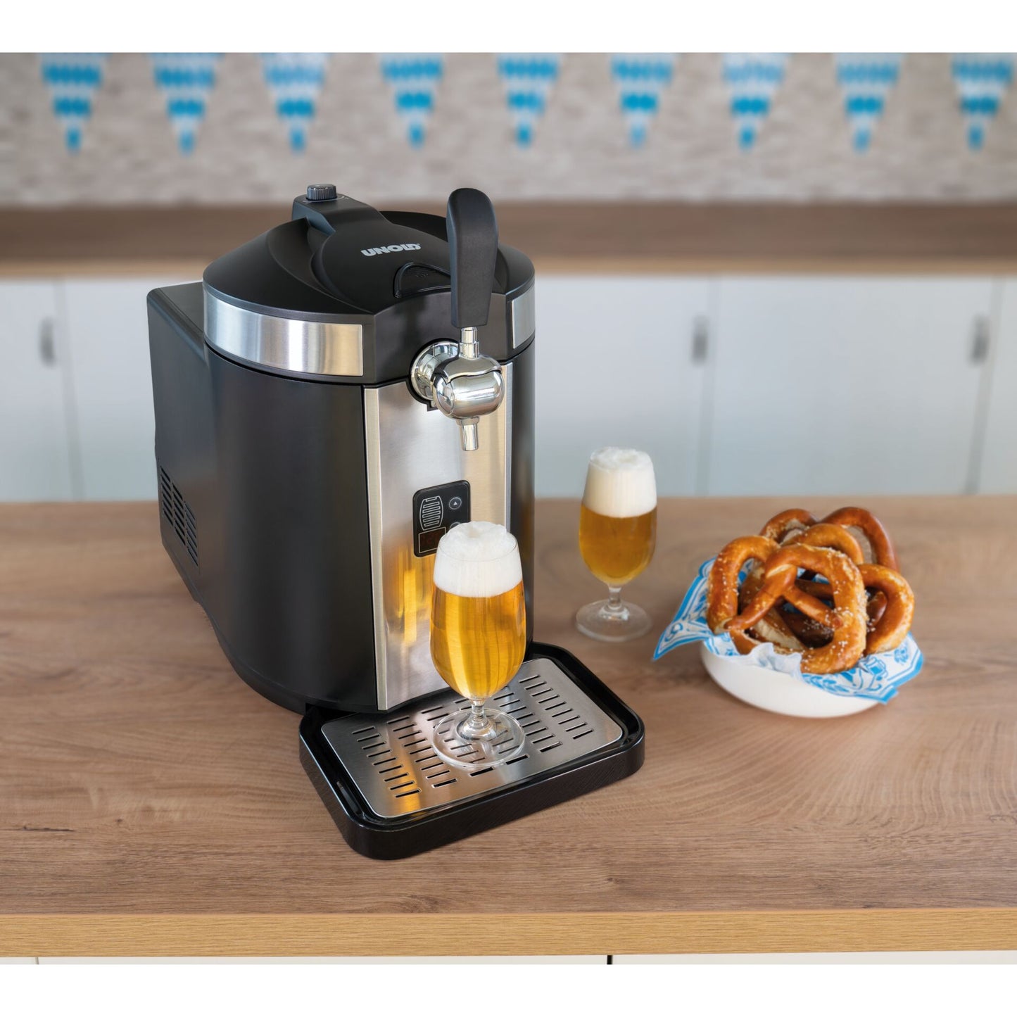 Unold 48975 Franzl Beer Dispenser