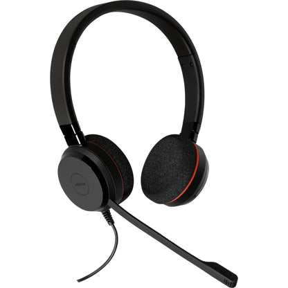 Jabra Evolve 20 Headset MS Stereo