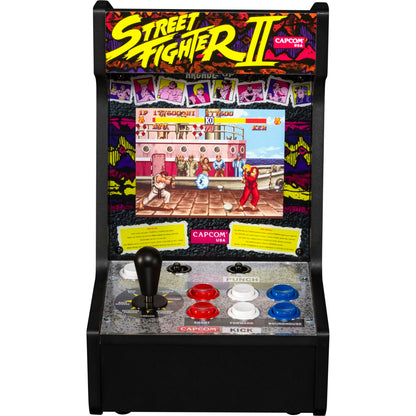 Arcade 1UP Street Fighter Countercade