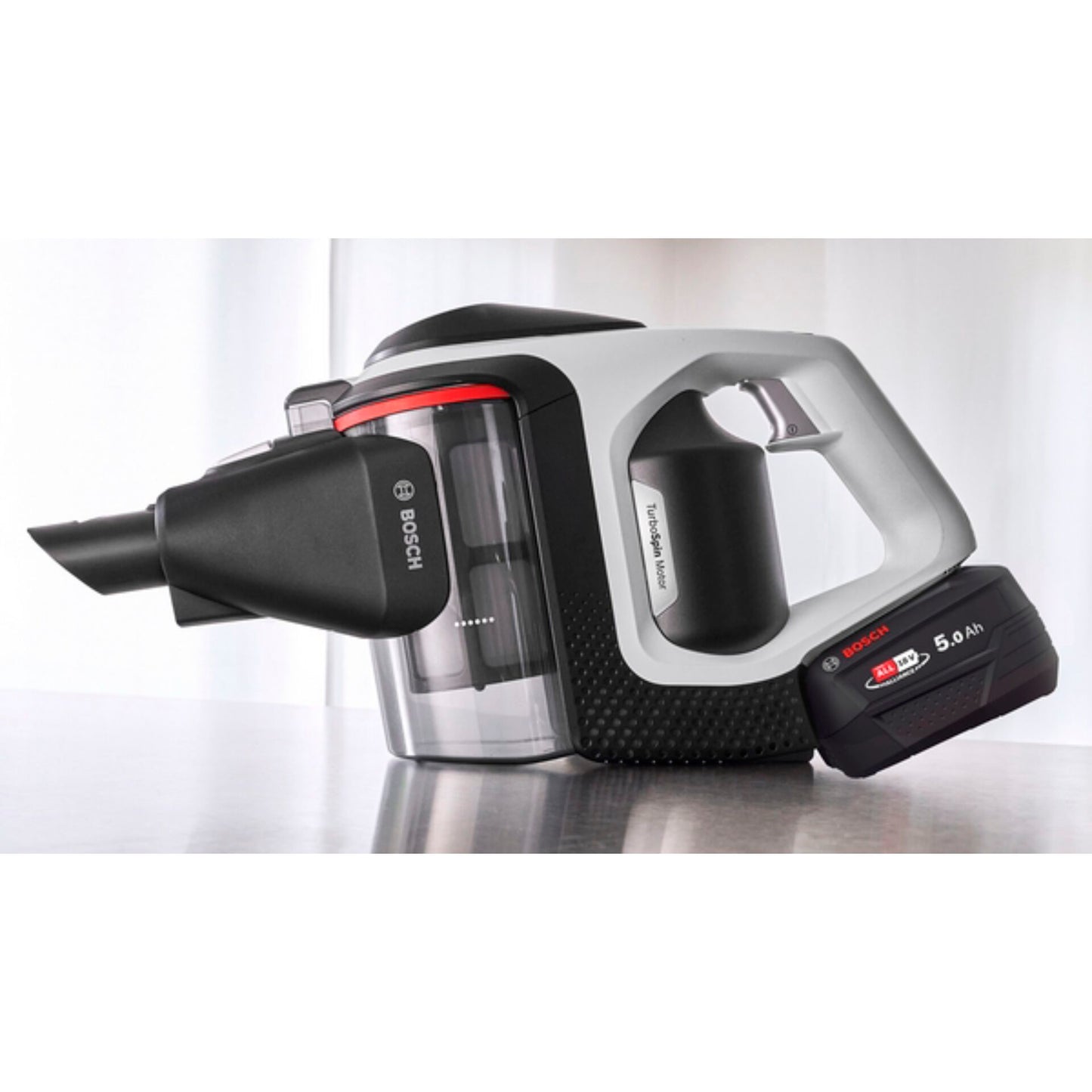 Bosch BHZUB1850 Exchangeable Battery Power 18V