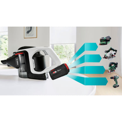Bosch BHZUB1850 Exchangeable Battery Power 18V