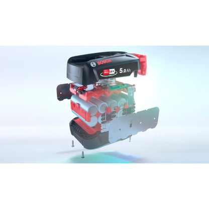 Bosch BHZUB1850 Exchangeable Battery Power 18V