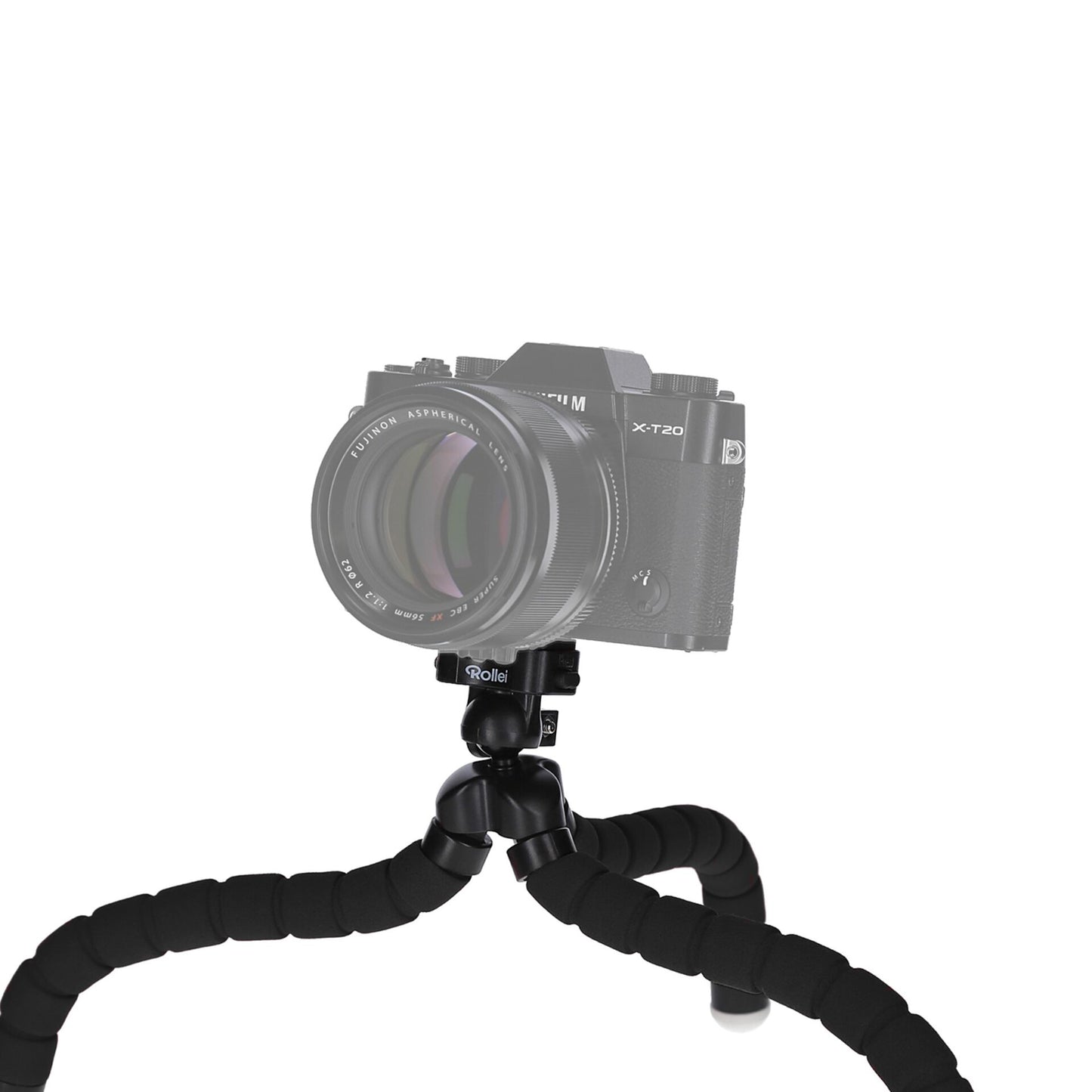 Rollei Monkey Pod Black black