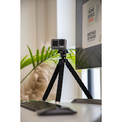 Rollei Monkey Pod Black black