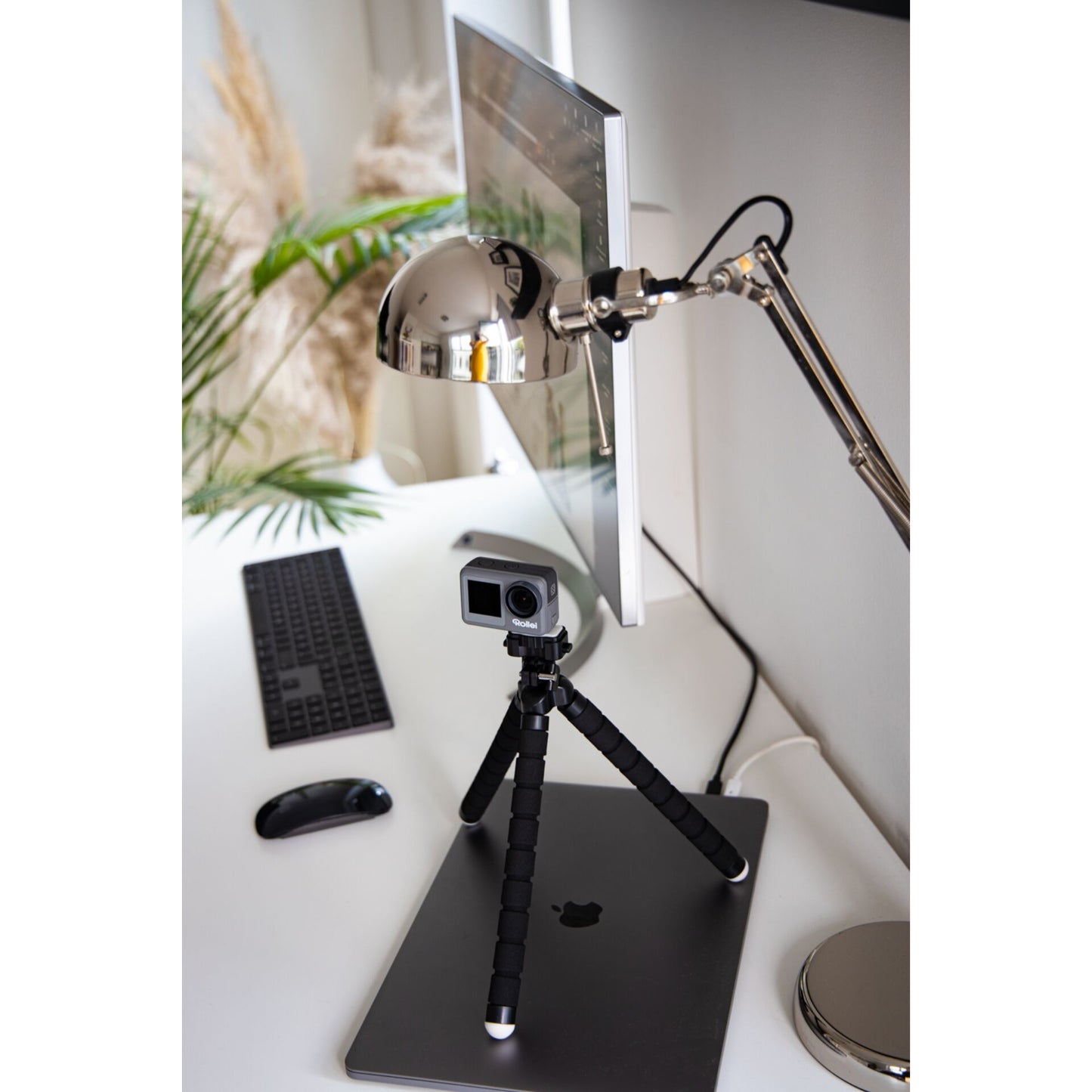 Rollei Monkey Pod Black black