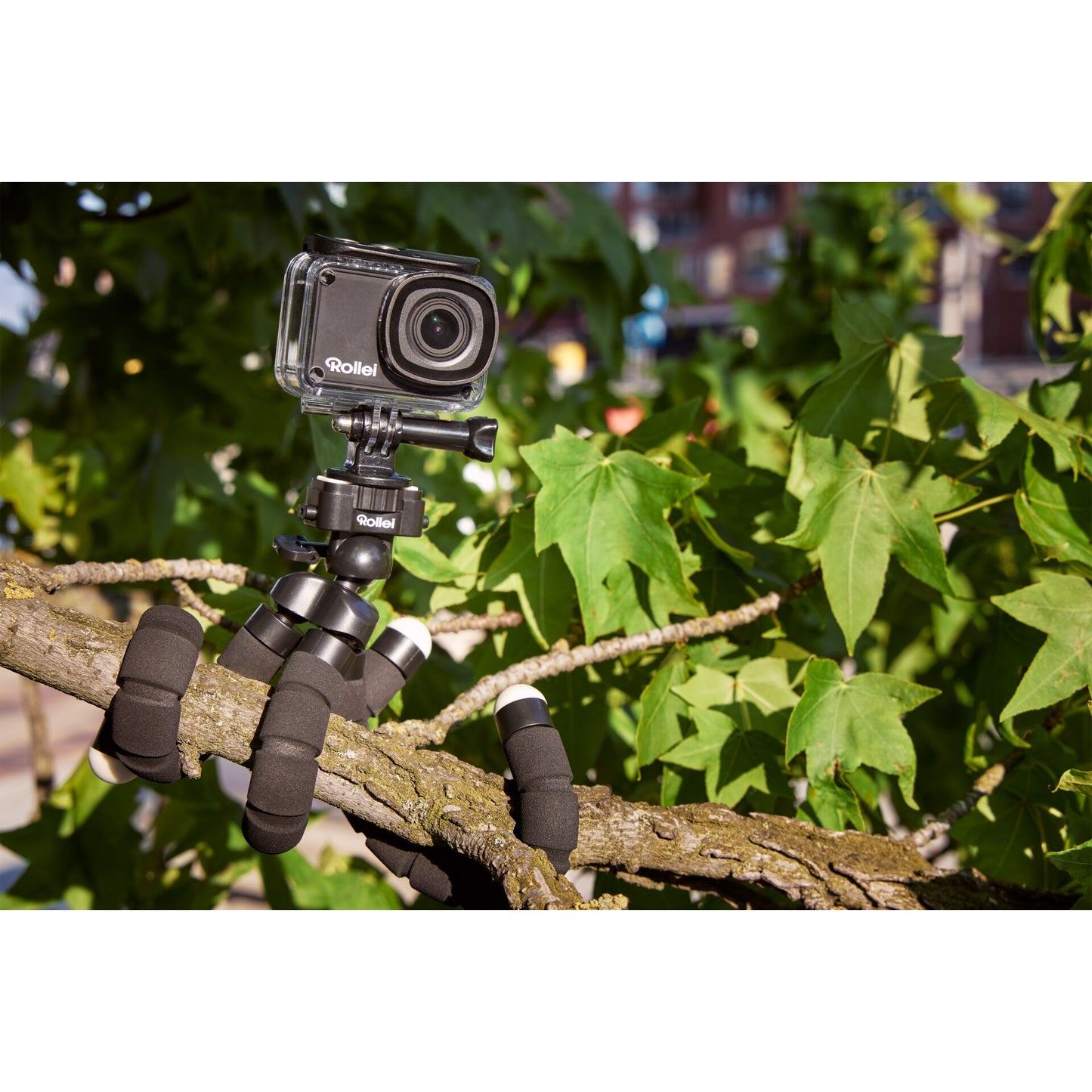 Rollei Monkey Pod Black black