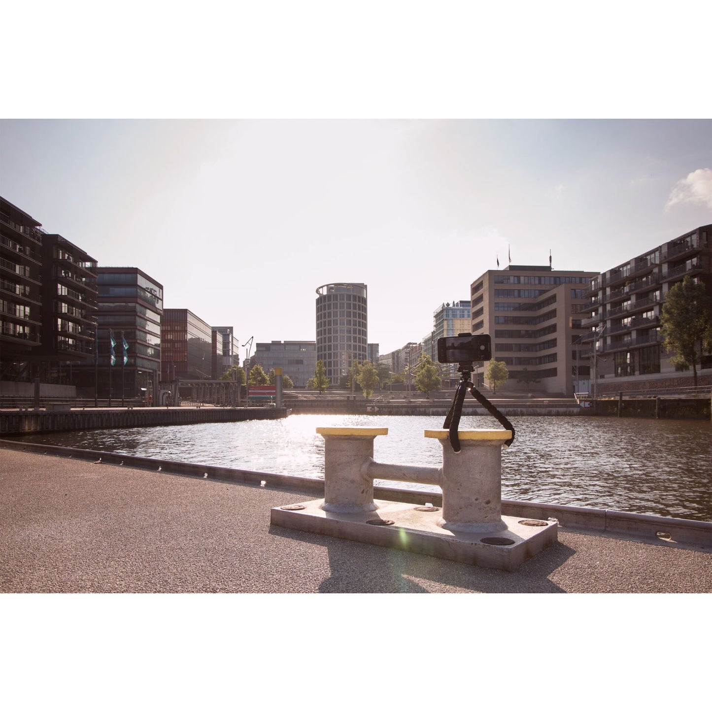 Rollei Monkey Pod Black black