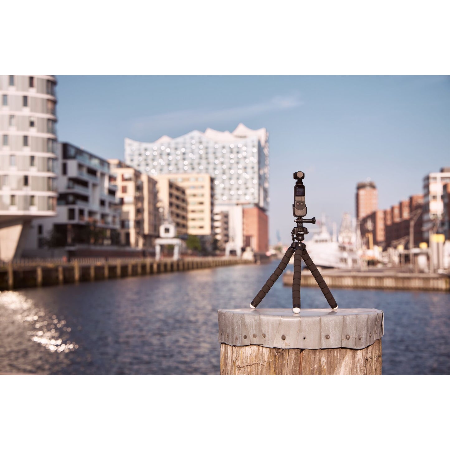 Rollei Monkey Pod Black black