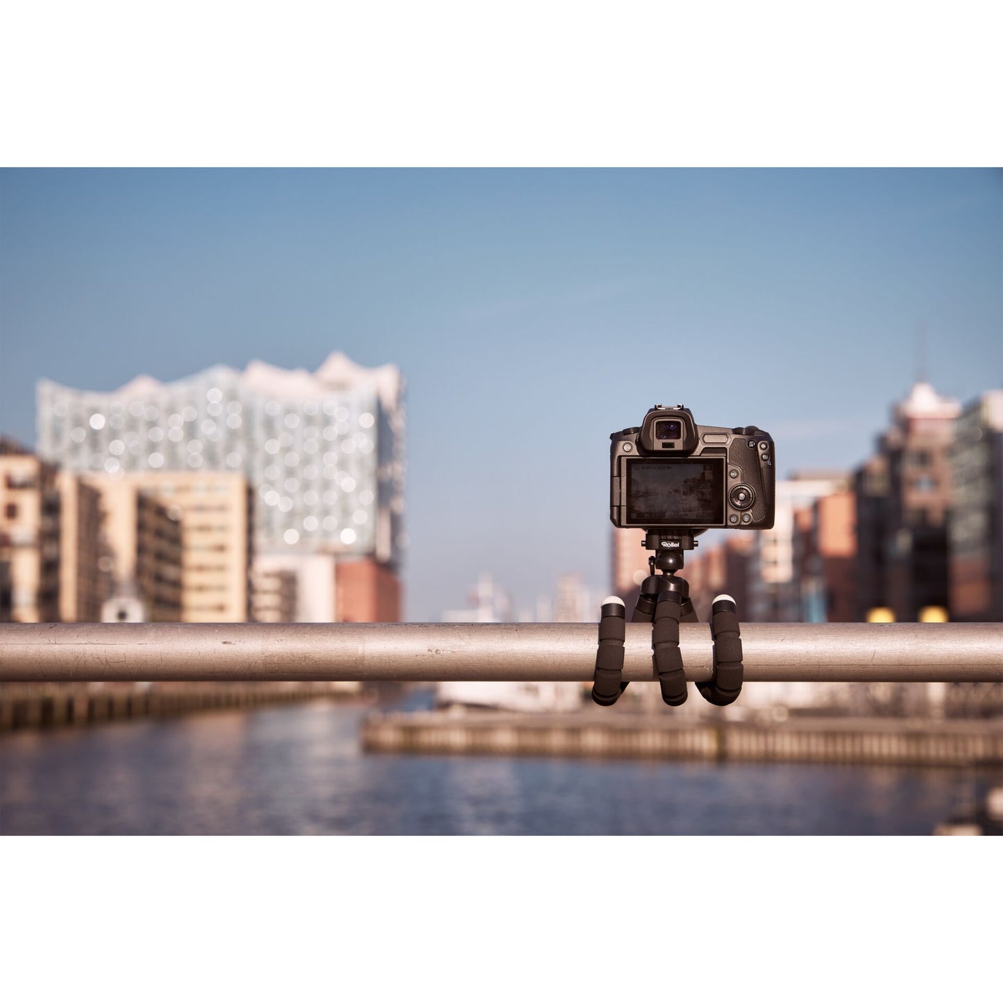 Rollei Monkey Pod Black black