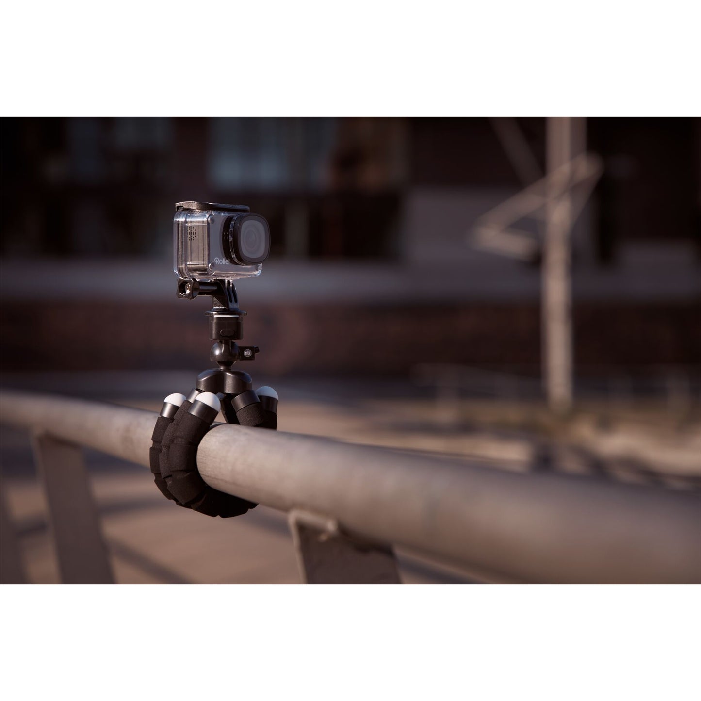 Rollei Monkey Pod Black black