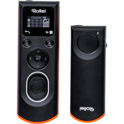 Rollei Wireless remote shutter release for Canon