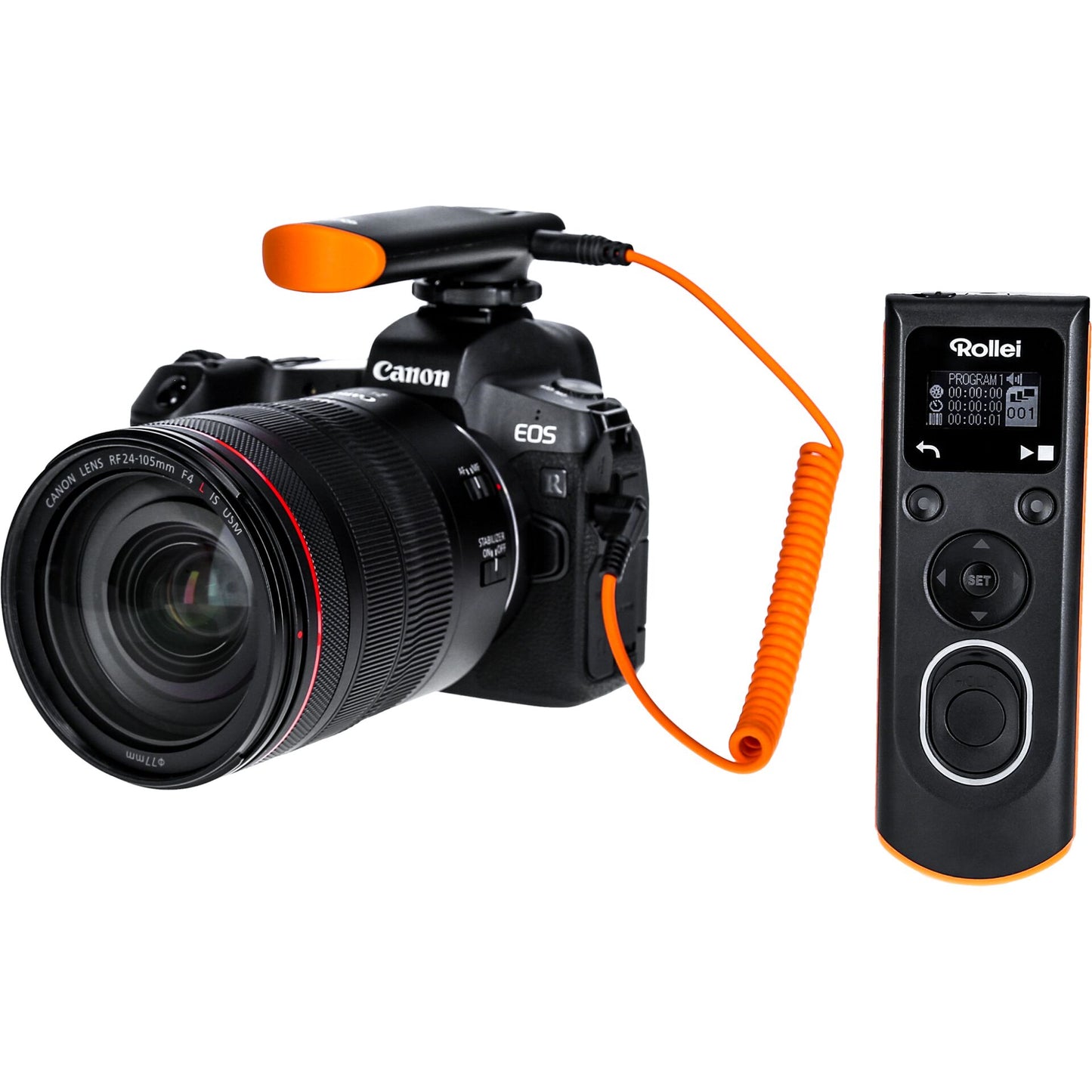 Rollei Wireless remote shutter release for Canon