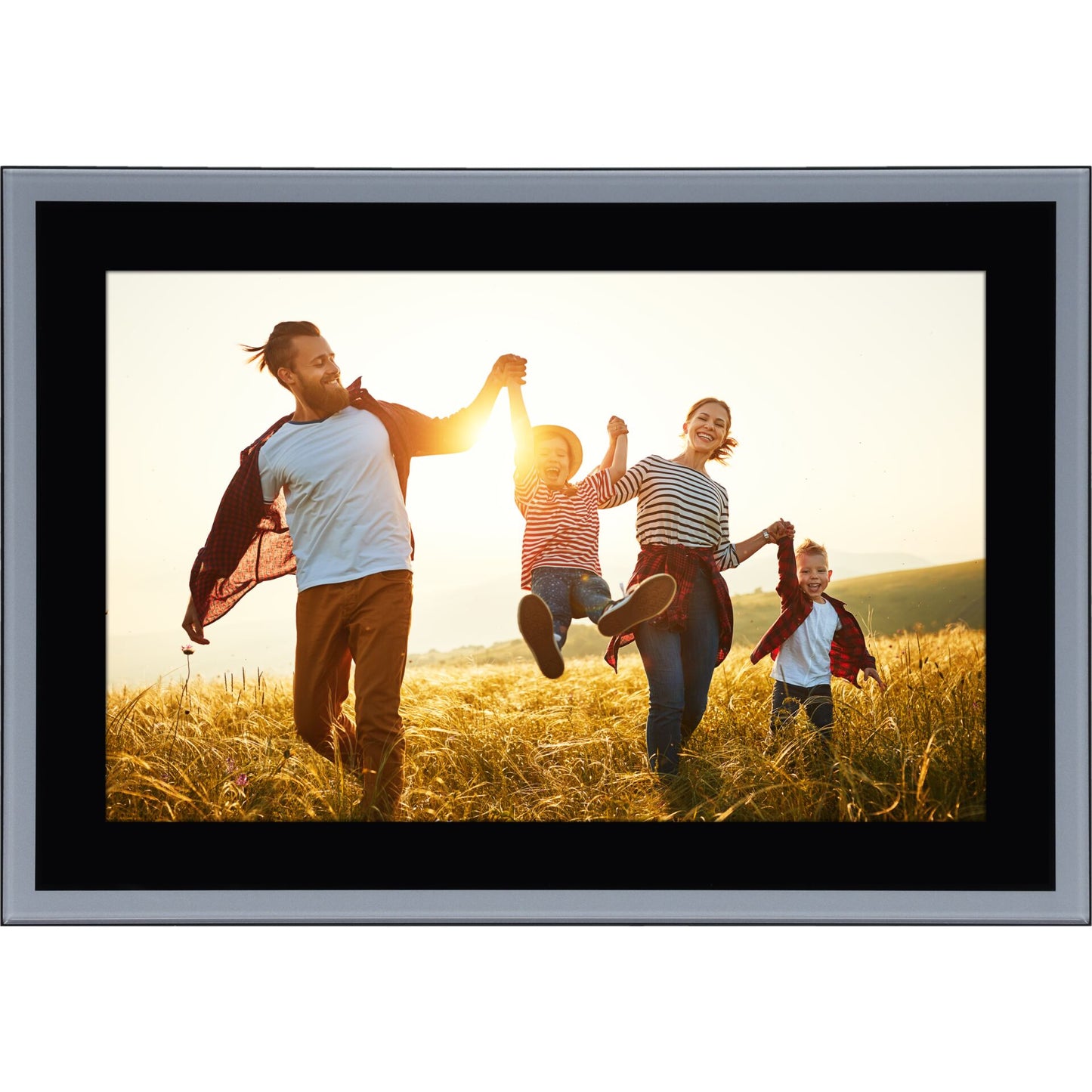 Rollei Smart Frame WiFi 102 silver