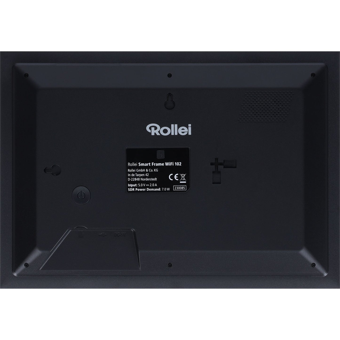 Rollei Smart Frame WiFi 102 silver