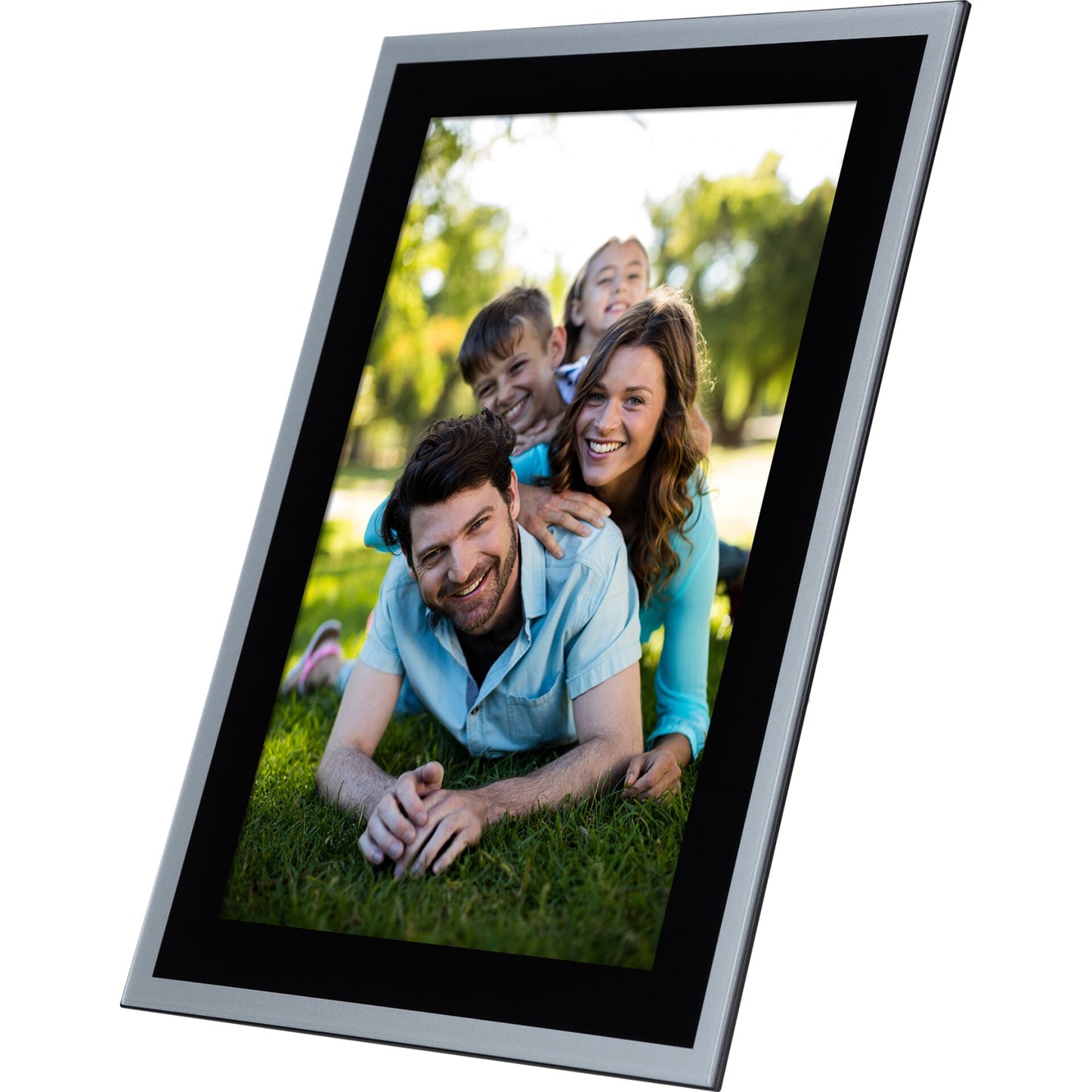 Rollei Smart Frame WiFi 102 silver