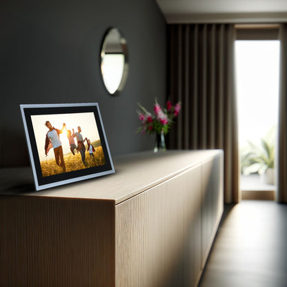 Rollei Smart Frame WiFi 102 silver
