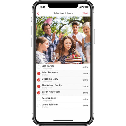 Rollei Smart Frame WiFi 102 silver