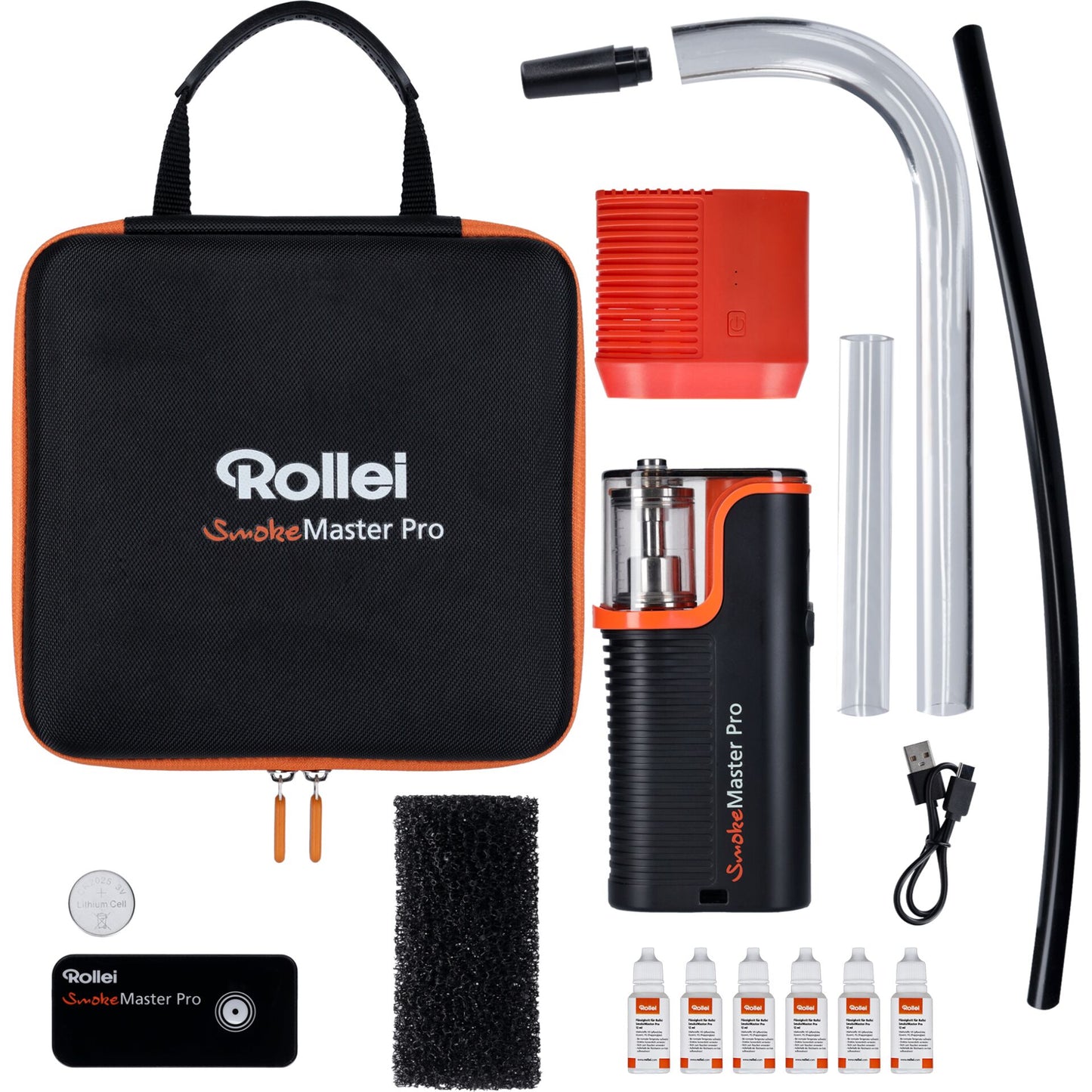 Rollei SmokeMaster Pro