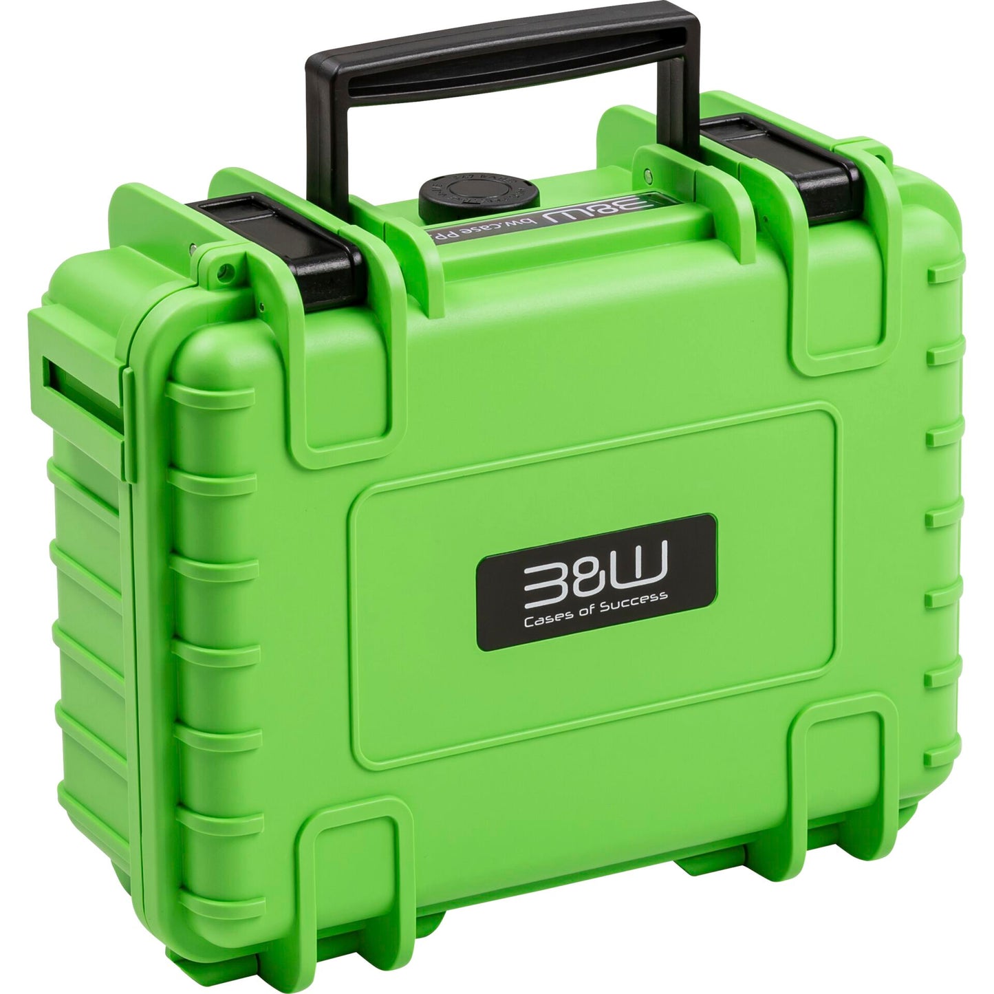 B&W action.case PP.23 green for Insta360 X3