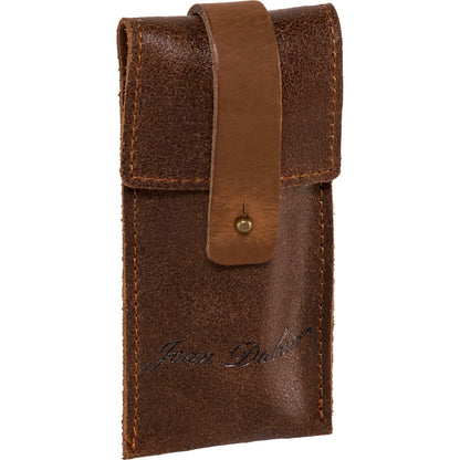 Laguiole Jean Dubost Pocket Knife with leather pouch