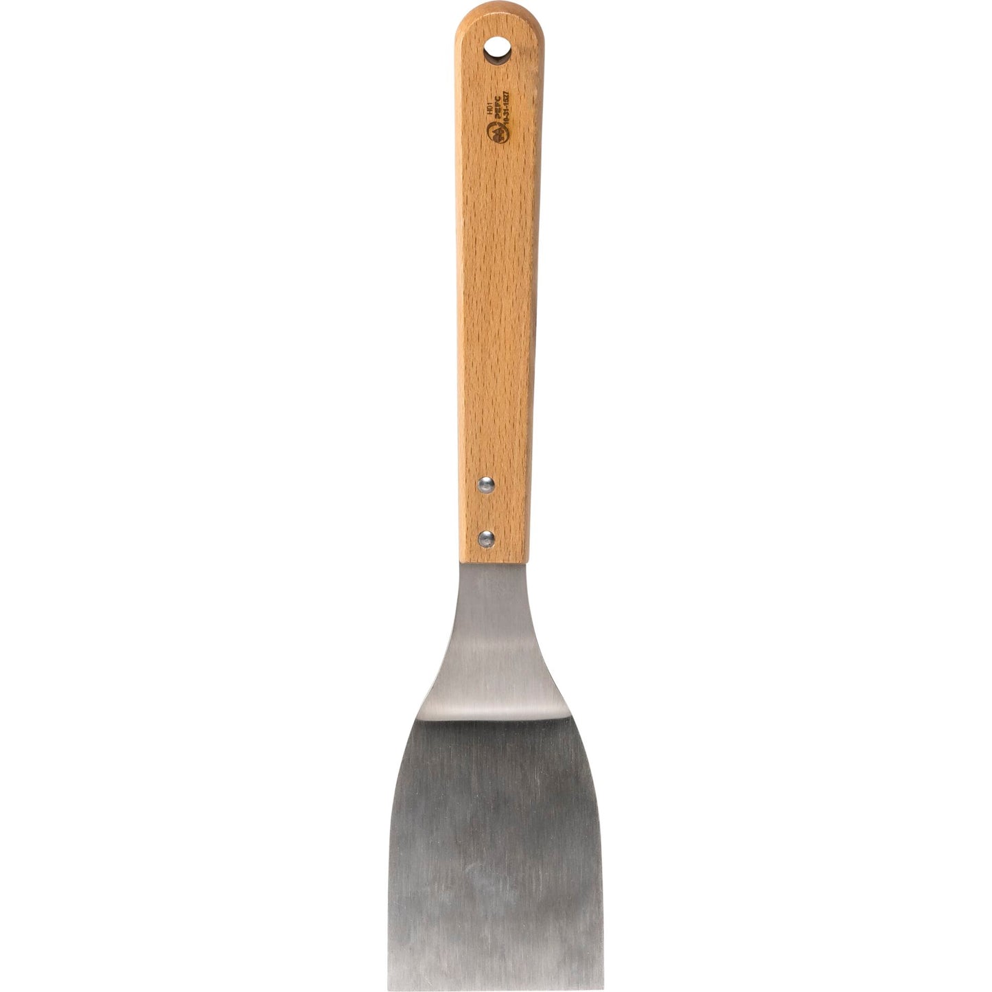Laguiole Jean Dubost Barbecue Spatula with Wood Handle